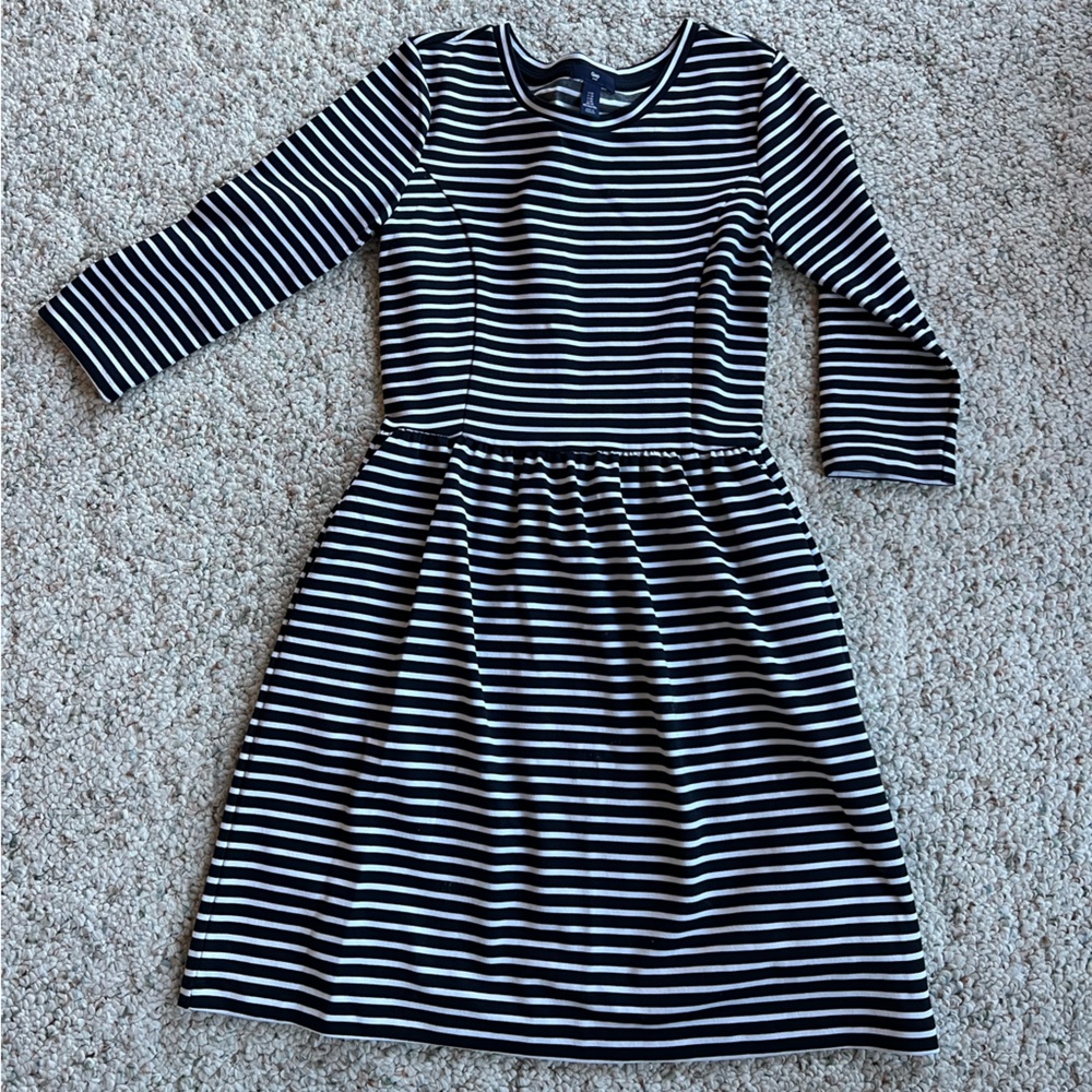 Long sleeve dress